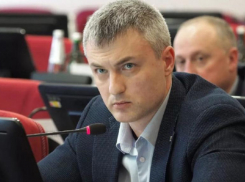 Врио главы Петровского округа назначили Александра Рябикина