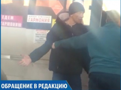 «Мужчина напал с вилкой на пассажиров маршрутки», - жительница Михайловска