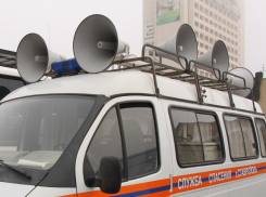 На Ставрополье запустят электросирены для проверки системы оповещения