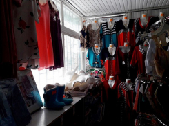 Любитель женской одежды ограбил ночью магазин на Ставрополье 