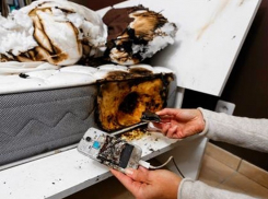 «Смартфон взорвался на зарядке, а в фирме Samsung ничего плохого в этом не увидели”, - ставрополец 