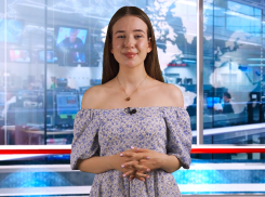 Прохладу до +25 и дождь на выходных пообещала ставропольцам Арина из «Блокнота»