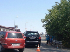 Иномарка сбила пешехода в МинВодах