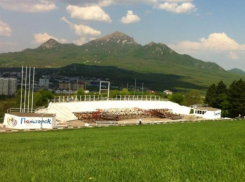 Жители Пятигорска могут предложить свой проект «Поляны Песен»