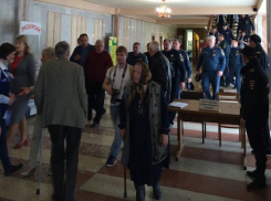 Подтопленцы боятся, что их насильно выселят из санатория в Минеральных Водах