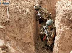 Еще один боец из Ставрополья удостоен медали Жукова