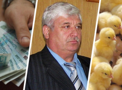 Птицефабрика председателя Кировской думы попала под прицел правоохранителей