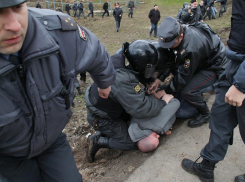 В Андроповском округе задержан подозреваемый в убийстве полицейского в Ставрополе