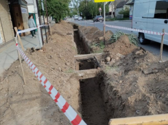 В Буденновске обновляют сети водоснабжения перед благоустройством улиц