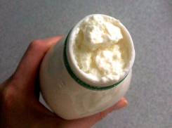 В одном из детсадов Ставрополье ребят накормили просроченным кефиром