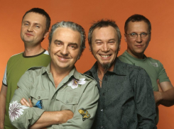 Всенародный свистопляс устроили музыканты «Чайф» в Ставрополе