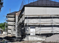 В Пятигорске снова срывают сроки сдачи гимназии № 11