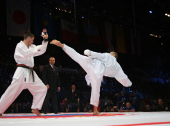 Ставропольские каратисты собрали медальные коллекции в Витязево и Видном