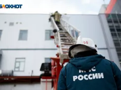 Человек погиб при пожаре на улице Доваторцев в Ставрополе 