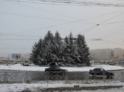 На работу светофора на Пирогова пожаловались жители Ставрополя 