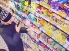 В Ставрополе сотрудники магазина «Пятерочка» заподозрили блогера в воровстве