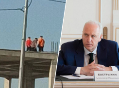 После публикации «Блокнота» Глава Следкома РФ заинтересовался упавшим со стройки ребенком в Ставрополе 