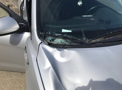 Ребенка насмерть сбила иномарка на пешеходном переходе Ставрополья