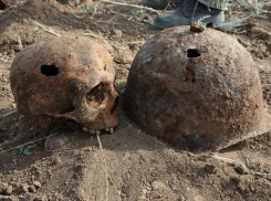 Останки немецких солдат времен Великой Отечественной войны найдены в Ессентуках