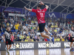 В 5 и 7 бросках от сотни: гандболисты ставропольского «Виктора» готовы покорить снайперские рубежи