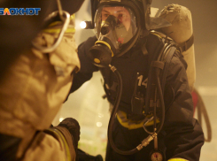 Эвакуацию 70 человек провели в Ставрополе из-за пожара в многоэтажке