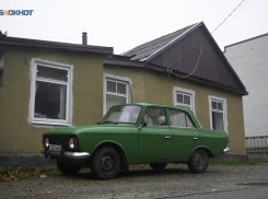 Мужчина сжег угнанную машину во дворе многоэтажки на Ставрополье