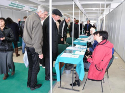 На ярмарке вакансий работу получили около двух тысяч ставропольцев