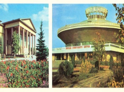 Ретро-фотоальбом в качестве подарка к 240-летнему юбилею города получат ставропольцы