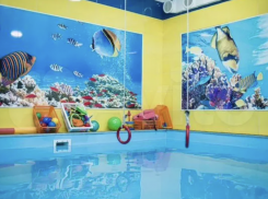 За 25 миллионов рублей выставили на продажу детский аквацентр на юге Ставрополя