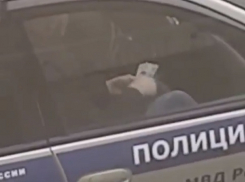 Взятку полицейскому снял на видео житель Пятигорска 