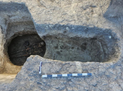 Артефакты эпохи бронзового века нашли археологи на Ставрополье