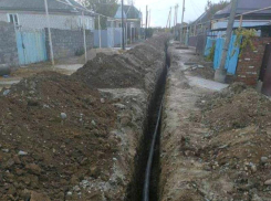 «Ставрополькрайводоканал» строит водопровод для станицы Георгиевской