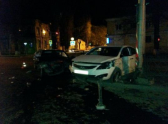 Полиция Пятигорска ищет свидетелей смертельного ДТП на пересечении улиц Калинина/Козлова