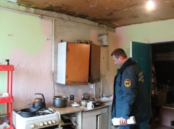 Двое мужчин погибли от отравления угарным газом на Ставрополье