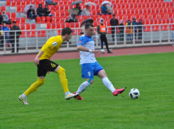 Седьмой ушел: футбольное «Динамо» из Ставрополя покинул голеадор и старожил