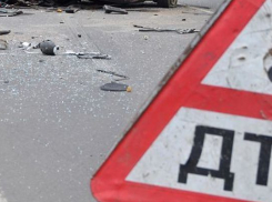 В Ставрополе столкнулись два автомобиля: ребенка госпитализировали