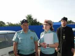 На Ставрополье священник просил автовладельцев вернуть свои долги