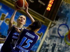 «Ставропольчанка» одержала очередную волевую победу