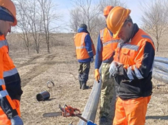 Крайводоканал начал капремонт подающего водовода в Кочубеевском округе