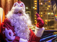 Новогоднее настроение в Железноводске создаст «Автобус пожеланий»