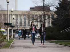 В первый рабочий день этой недели в Ставрополе будет тепло