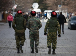 Росгвардию на Ставрополье могут вскоре «укрепить» казачьими отрядами