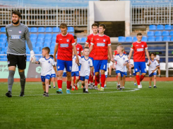 Ставропольский тренер привел ростовскую команду к виктории в «утешительном» футбольном турнире 