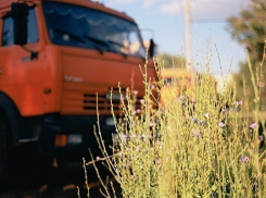 На Ставрополье КамАЗ убил своего водителя