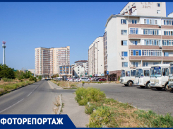 «Здесь тоже живут люди»: показываем как сейчас выглядит место строительства дороги на Серова