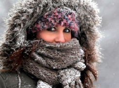 Воскресный день обещает легкий мороз в Ставрополе