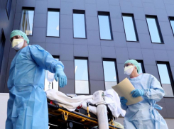 Лечение от CoVID-19 на Ставрополье продолжают 2 627 пациентов 