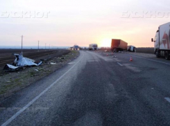 По факту гибели депутата Ставрополья в аварии возбудили уголовное дело