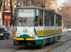 Пенсионер попал под трамвай в Пятигорске