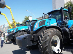 В центре Ставрополя пройдет выставка коммунальной спецтехники